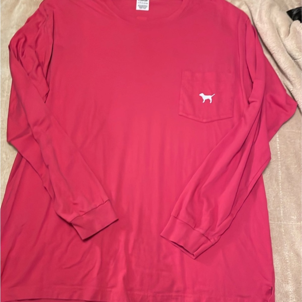 PINK Tee, XL